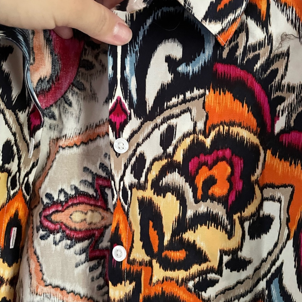 Chicos, Soft Button Up - image 2